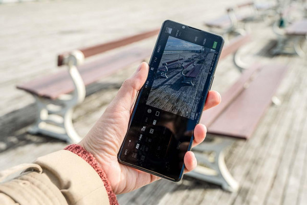 Sony Xperia 5 III Review