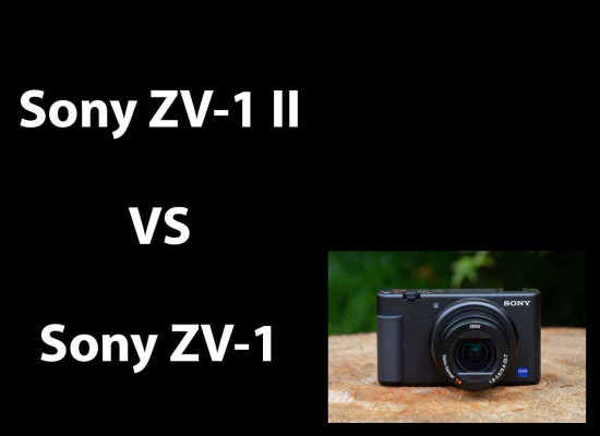 Sony ZV-1 II vs Sony ZV-1 - Which is Better?