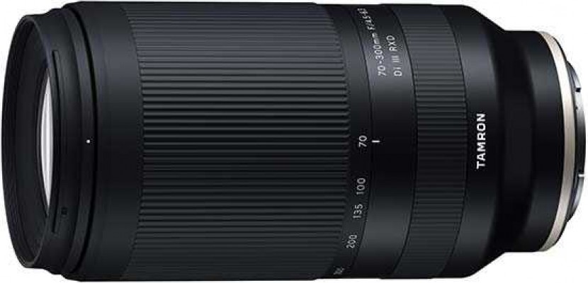 Tamron 70-300mm F/4.5-6.3 Di III RXD for Sony Alpha Cameras