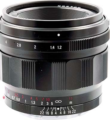 Voigtlander 40mm F1 2 Nokton Aspherical Review Photography Blog