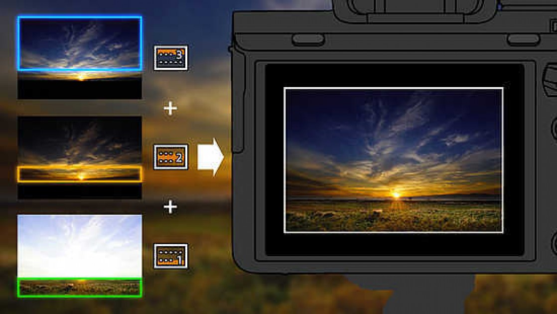 Sony Digital Filter Camera App Photography Blog