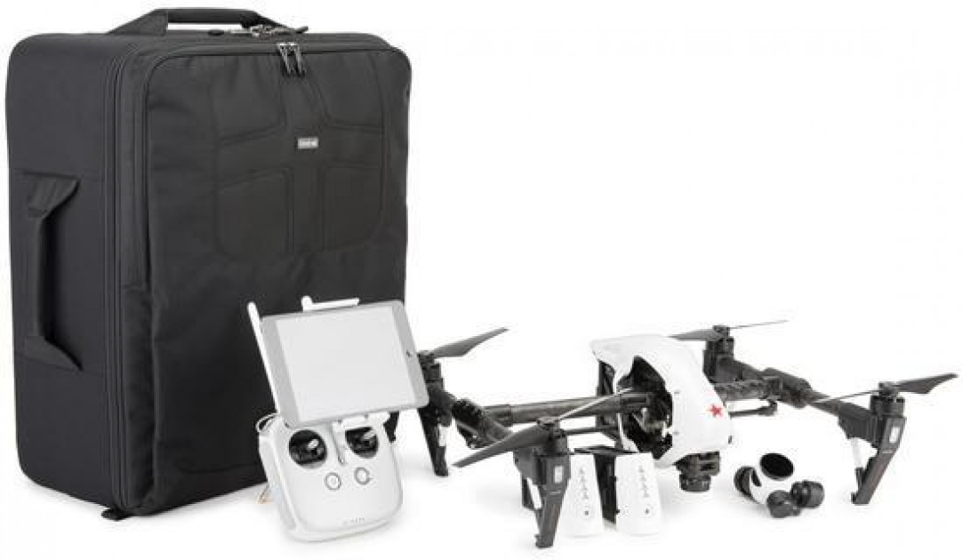 Helipak for DJI Inspire