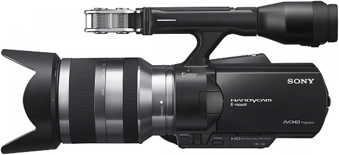 Sony Full Frame Lenses >> Sony Handycam NEX-VG20E | Photography Blog Sony Full Frame Lenses >> Sony Handycam NEX-VG20E | Photography Blog