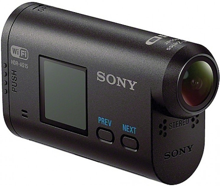 Sony Action Cam HDR-AS10 and Action Cam HDR-AS15 ...