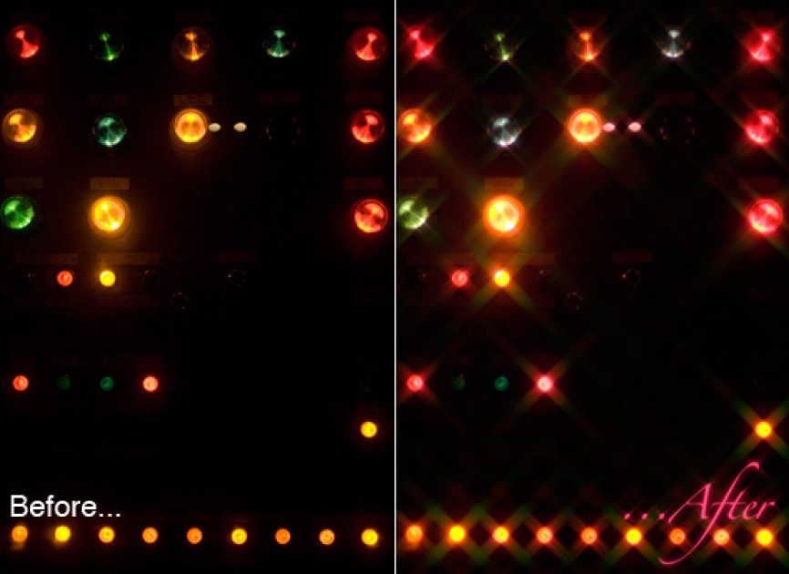 Star Filter for Mac Photography Blog