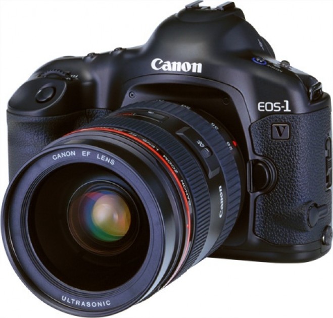 Canon Discontinues EOS-1v, No Longer Makes Film Cameras | Photography Blog