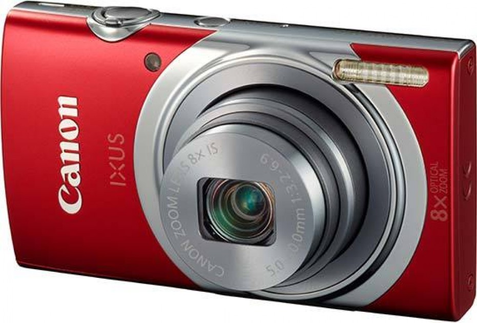 Canon IXUS 150 Review Photography Blog