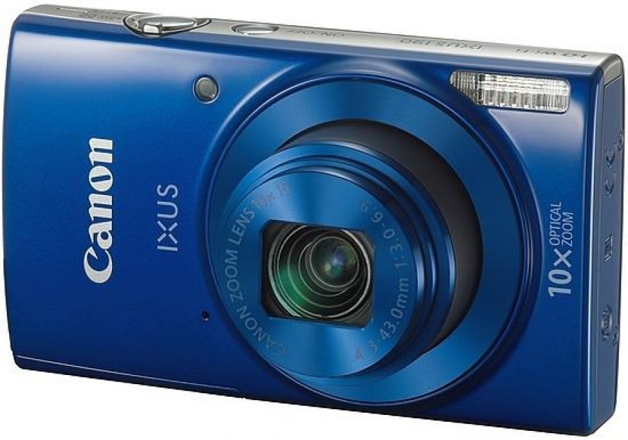 Canon IXUS 190 Review Photography Blog