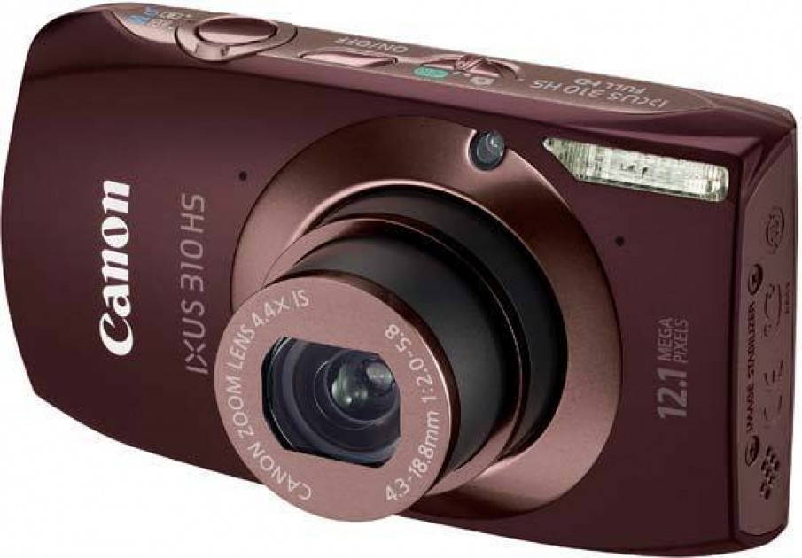 Canon IXUS 310 HS Review Photography Blog