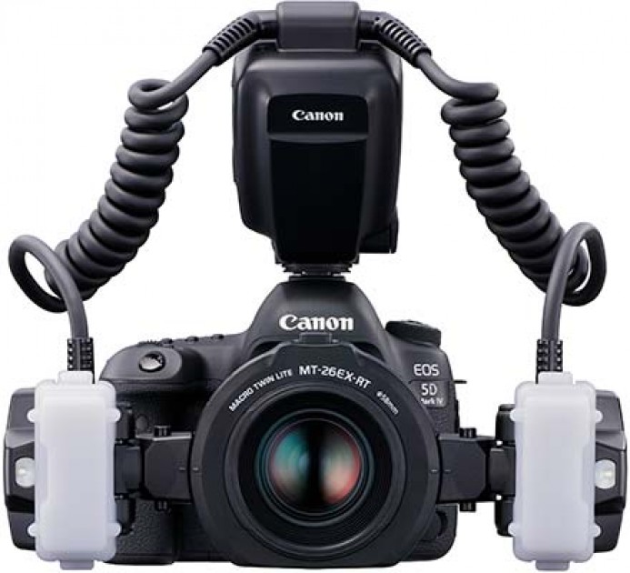 Canon Macro Twin Lite MT26EXRT Photography Blog