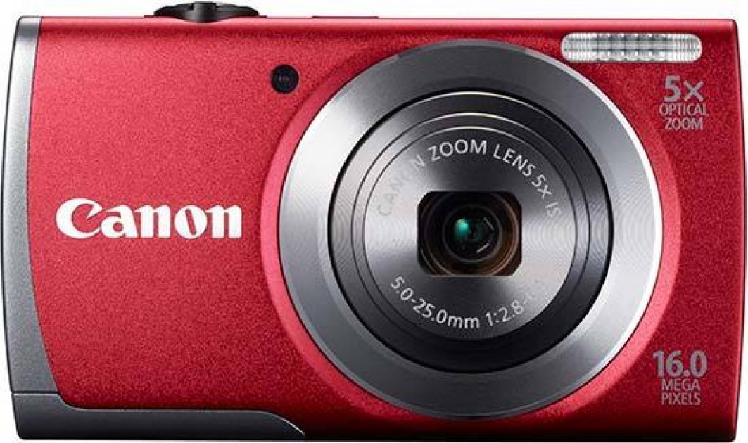 Canon PowerShot A3500 IS Review Photography Blog