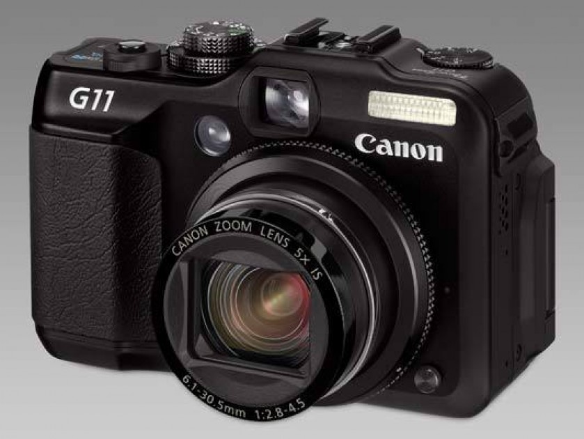 Canon PowerShot G11 Review Photography Blog