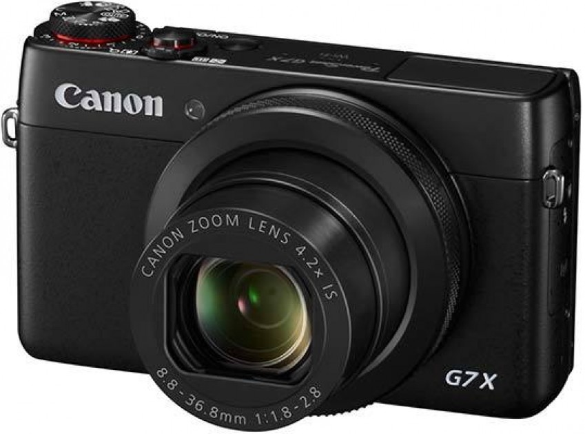 Canon powershot g7 x mark