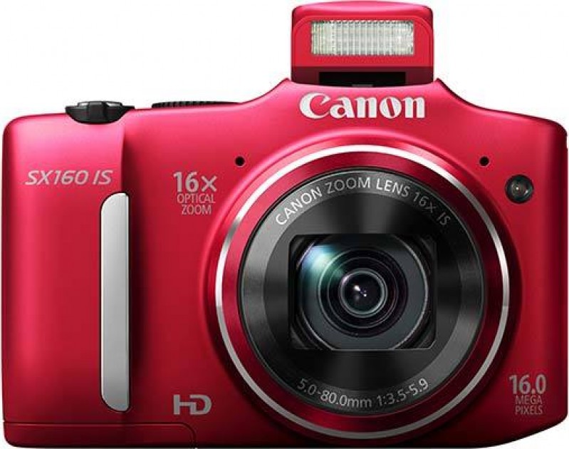 Canon PowerShot SX160 IS Review | Photography Blog