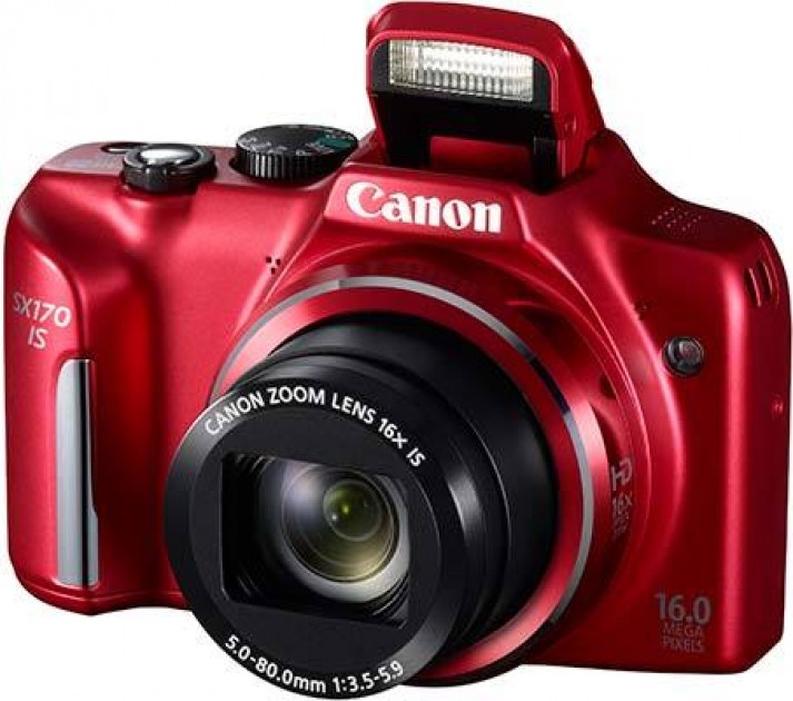 Canon PowerShot SX170 IS Review Photography Blog