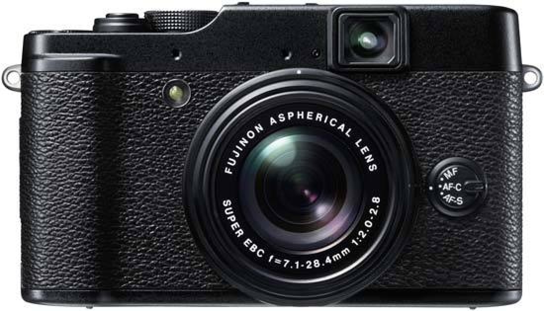  Fujifilm  FinePix X10  Review Photography Blog