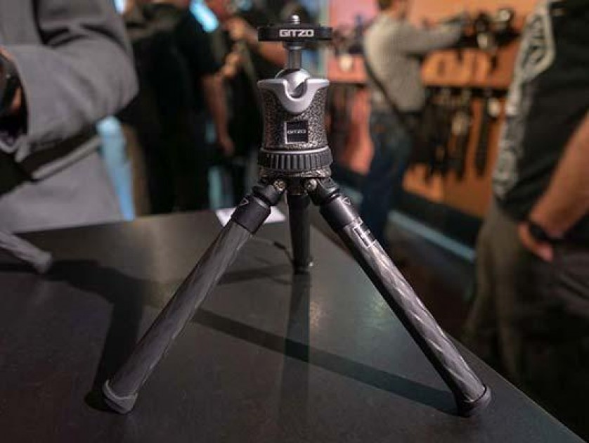 Is This the Most Expensive, But the Best, Tabletop Tripod in the World