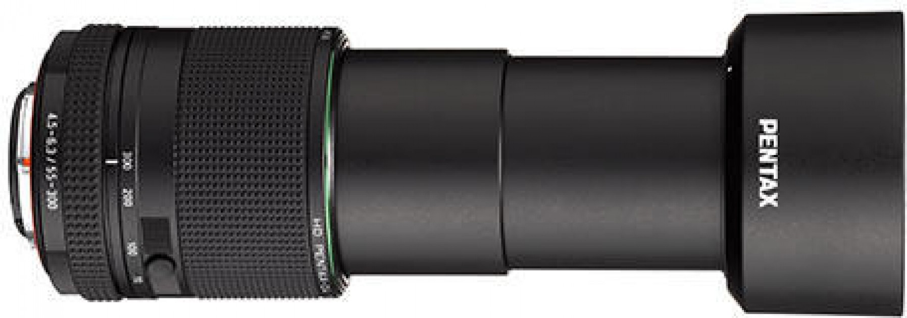 HD Pentax-DA 55-300mm F4.5-6.3ED PLM WR RE | Photography Blog