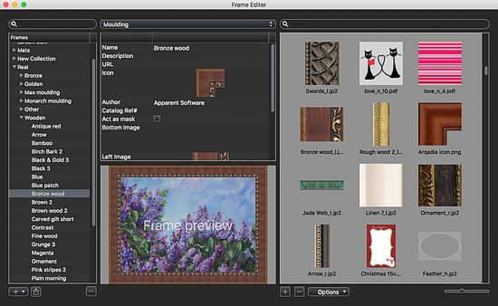 imageframer torrent