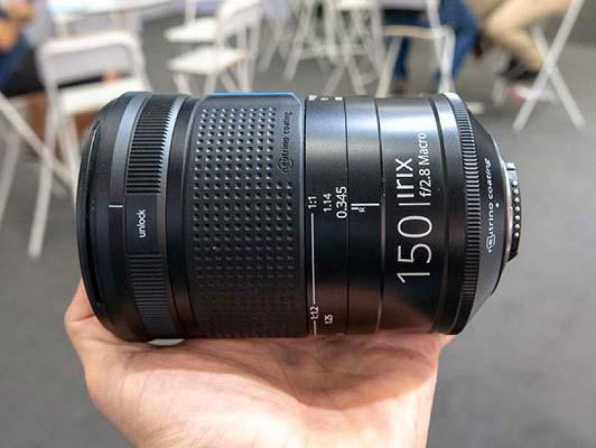 Test the New Irix 150mm Macro Lens | Photography Blog