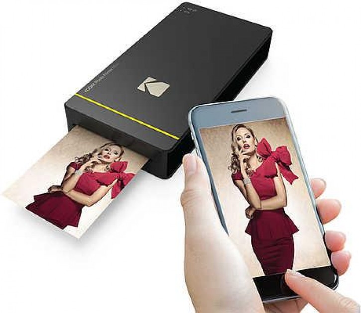 How to use the kodak photo printer mini 2 dasasian