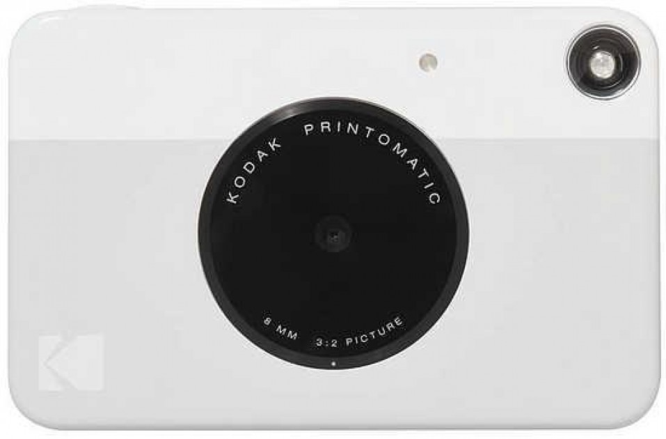 Kodak Printomatic InstantPrint Camera Photography Blog