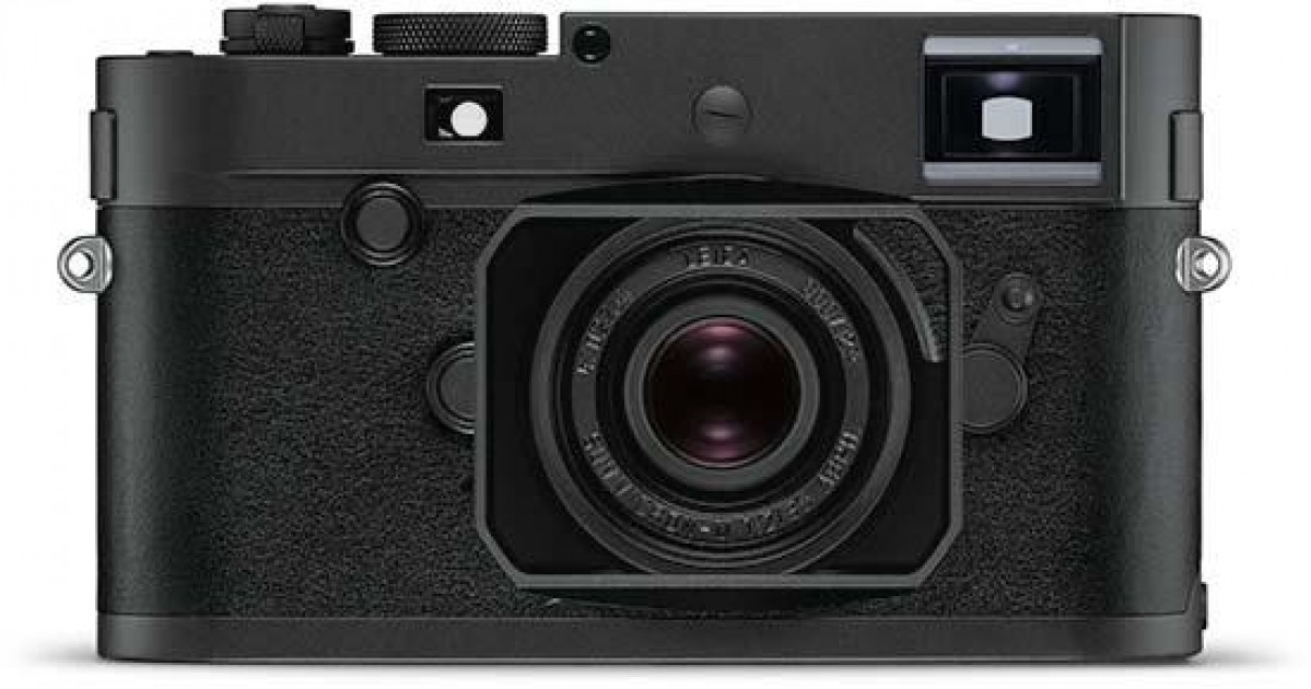 Leica M Monochrom (Typ 246) ‘Stealth Edition’ Photography Blog