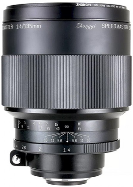 Mitakon SPEEDMASTER 135mm F1.4 | Photography Blog