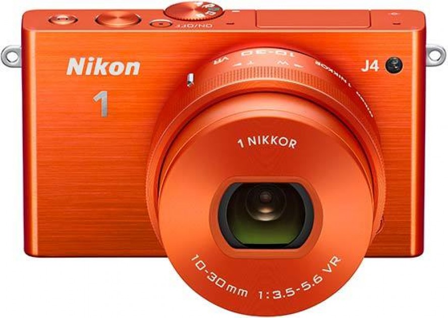 Nikon 1 J4 Review Specifications Photography Blog