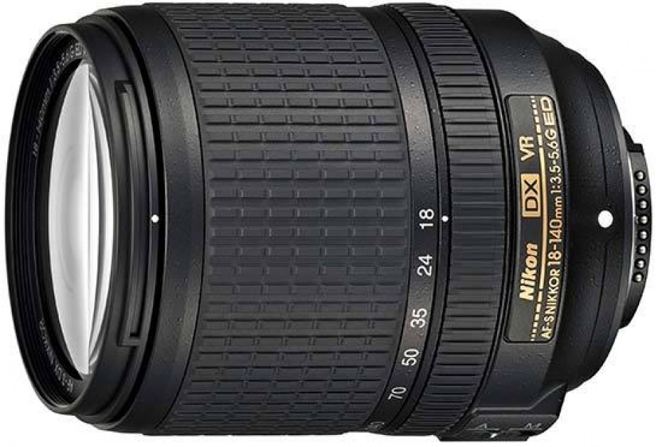 Nikon AF-S DX Nikkor 18-140mm f/3.5-5.6G ED VR Review - Conclusion