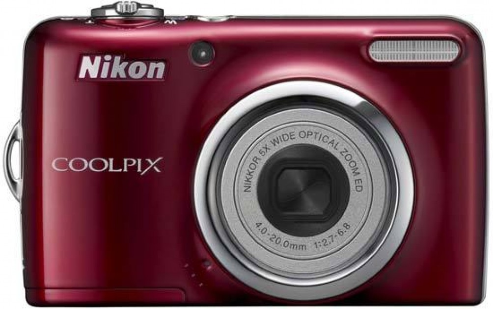 Nikon Coolpix L23 Review - Specifications | Photography Blog