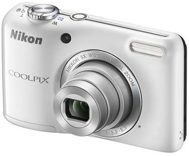 Nikon Coolpix L27 Review - Specifications | Photography Blog