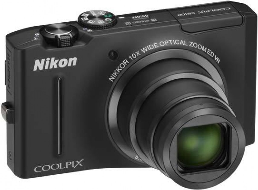 Nikon Coolpix S8100 Review Photography Blog
