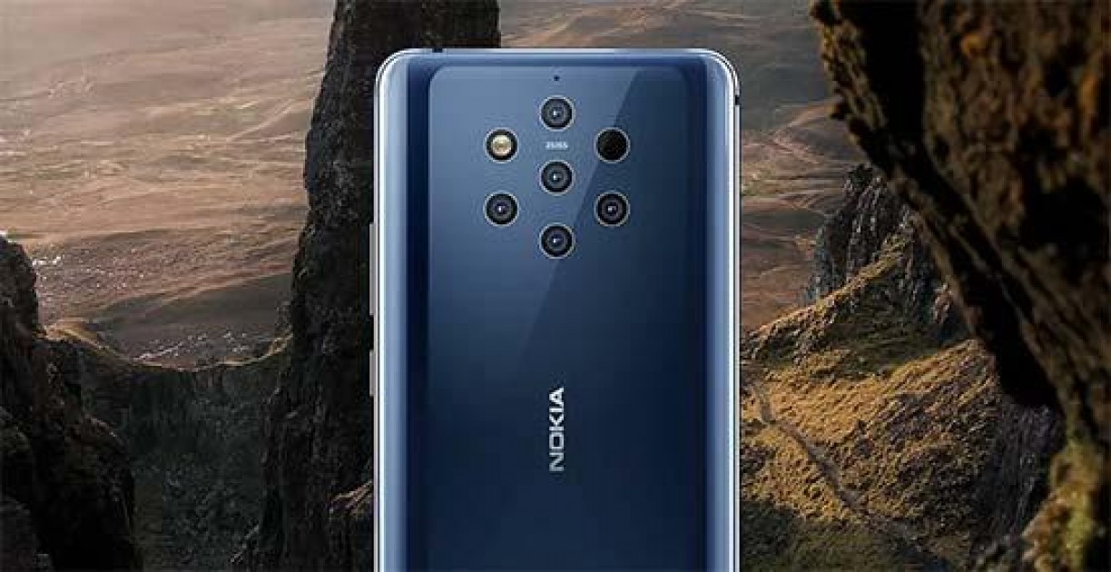 Nokia 9 Pureview Smartphone for Photographers Now