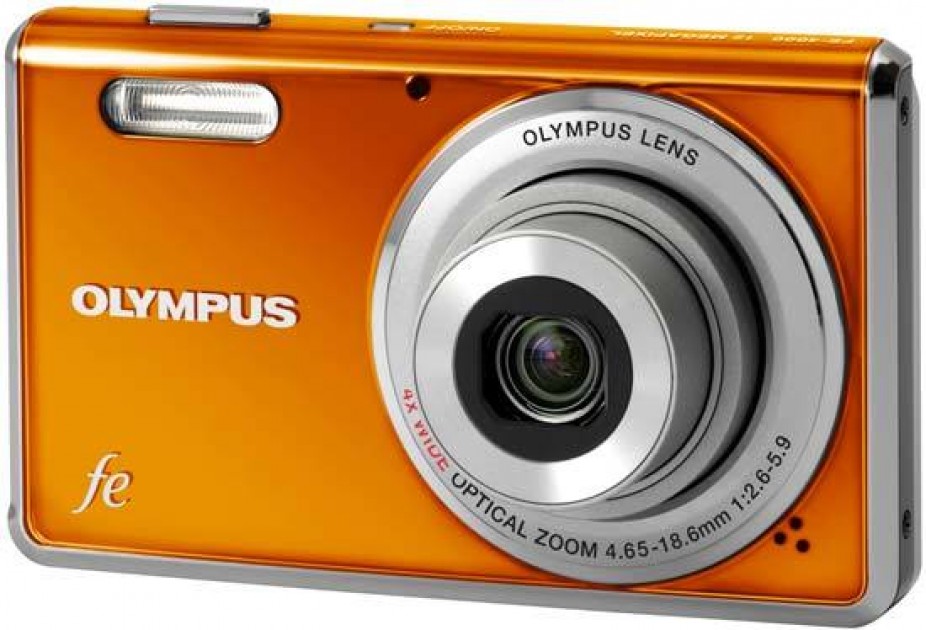 OLYMPUS FE-4000 DRIVER WINDOWS