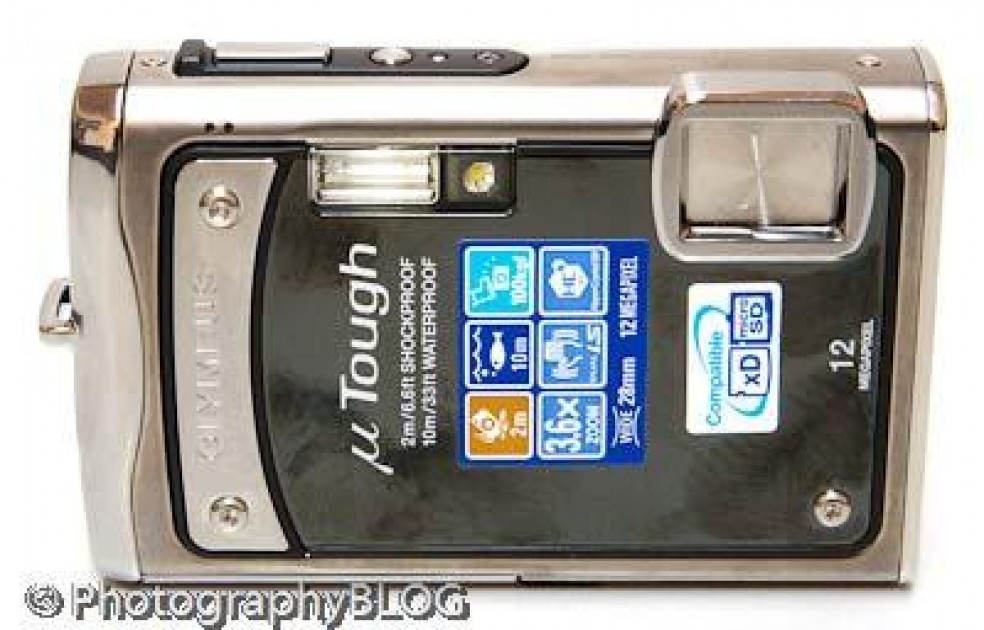 Olympus mju Tough 8000 Review Photography Blog