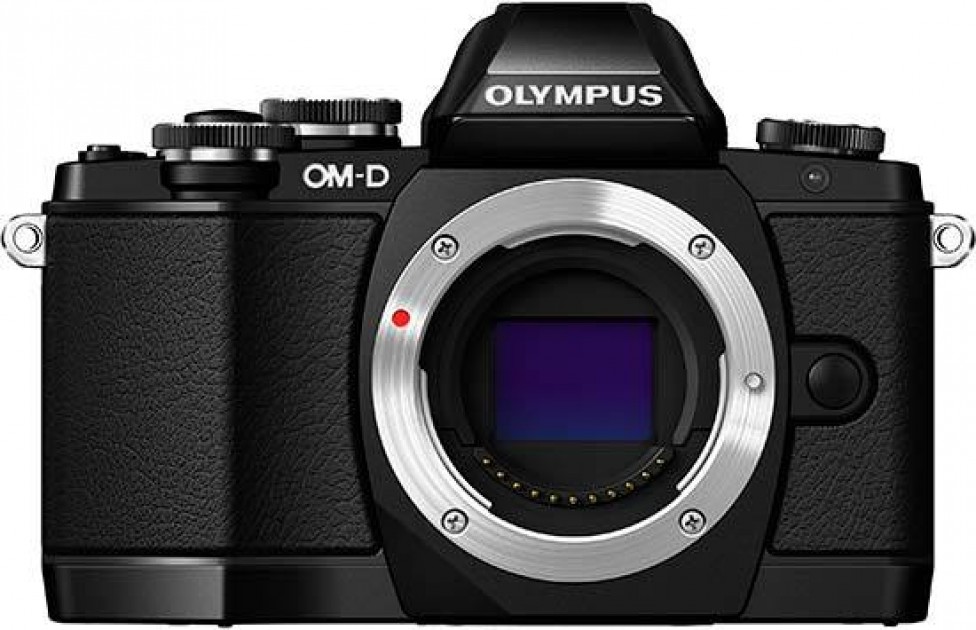 Olympus OM-D E-M10 Wins TIPA Award