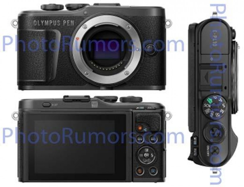 Olympus PEN EPL10 Review Comments Photography Blog