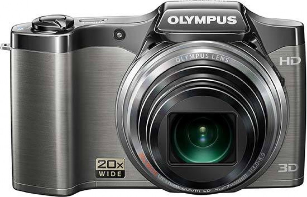 Olympus SZ14 Review Photography Blog