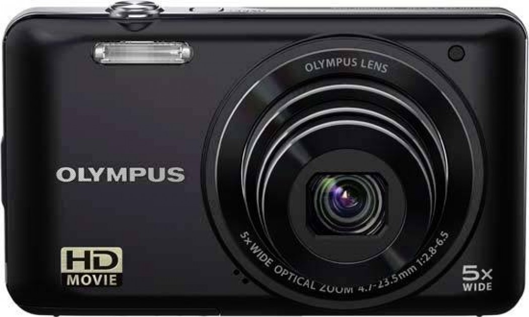 Olympus VG-130 Review | Photography Blog