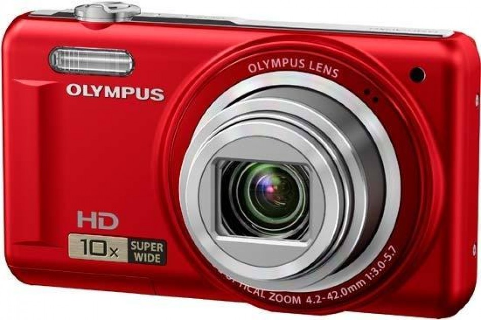 Olympus VR-310 Review | Photography Blog