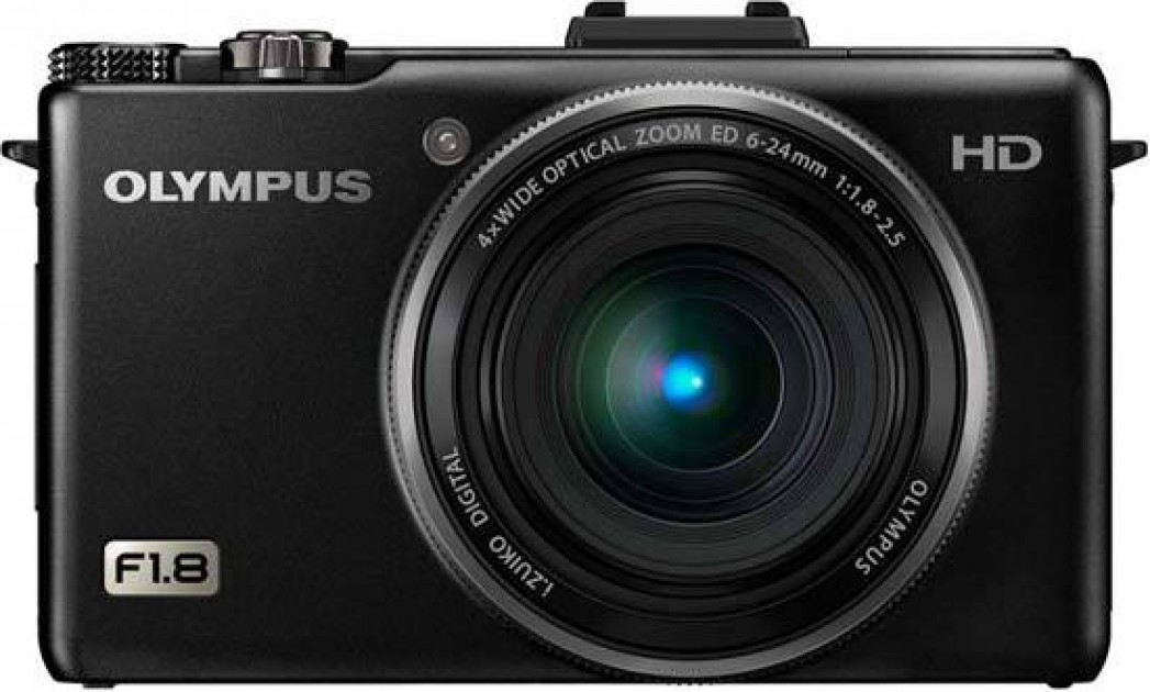 Olympus XZ1 Review Photography Blog
