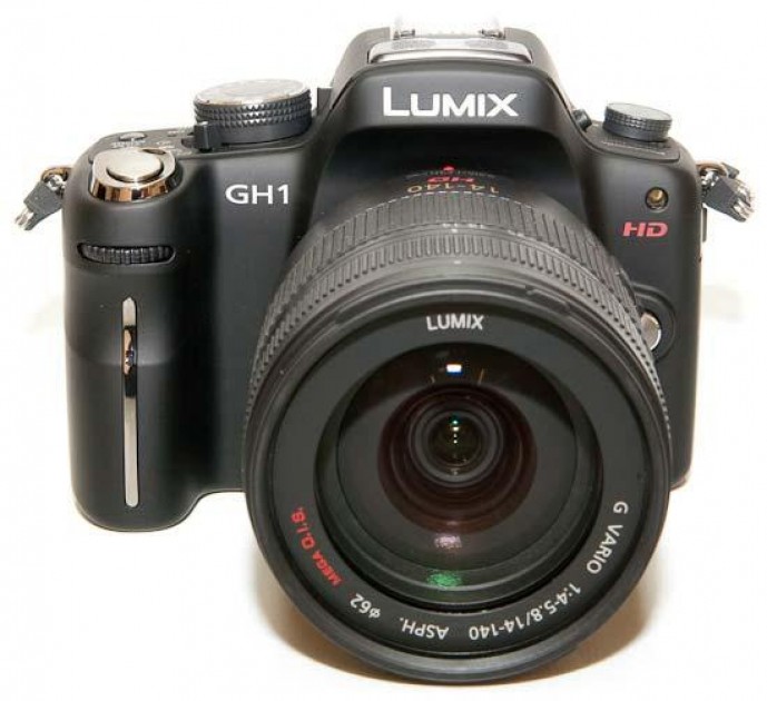 Panasonic Lumix DMC-GH1 Review | Photography Blog