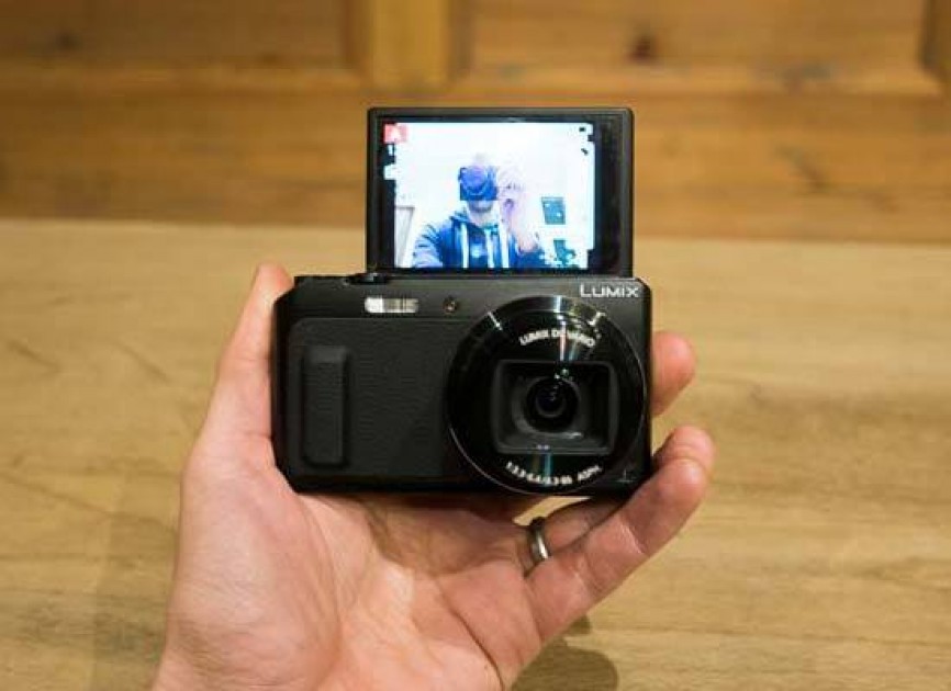 Panasonic Lumix DMC-TZ57 Hands-on Photos | Photography Blog