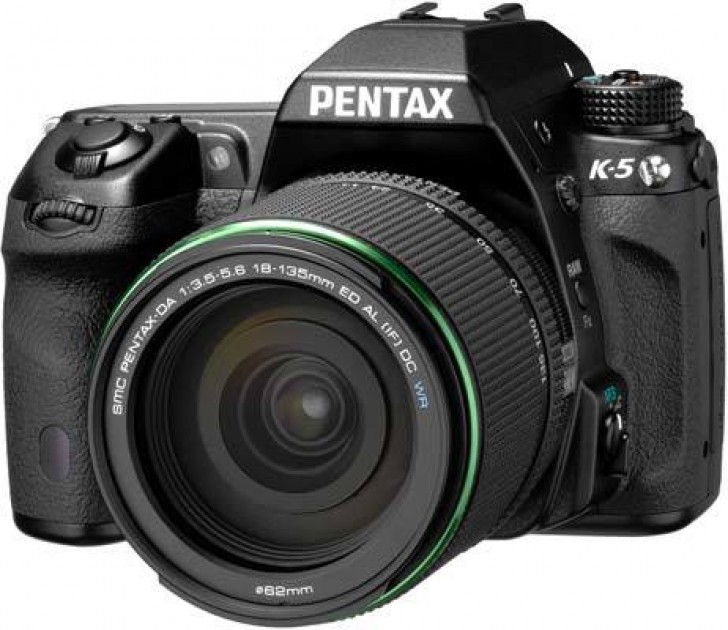Pentax K5 Review Photography Blog