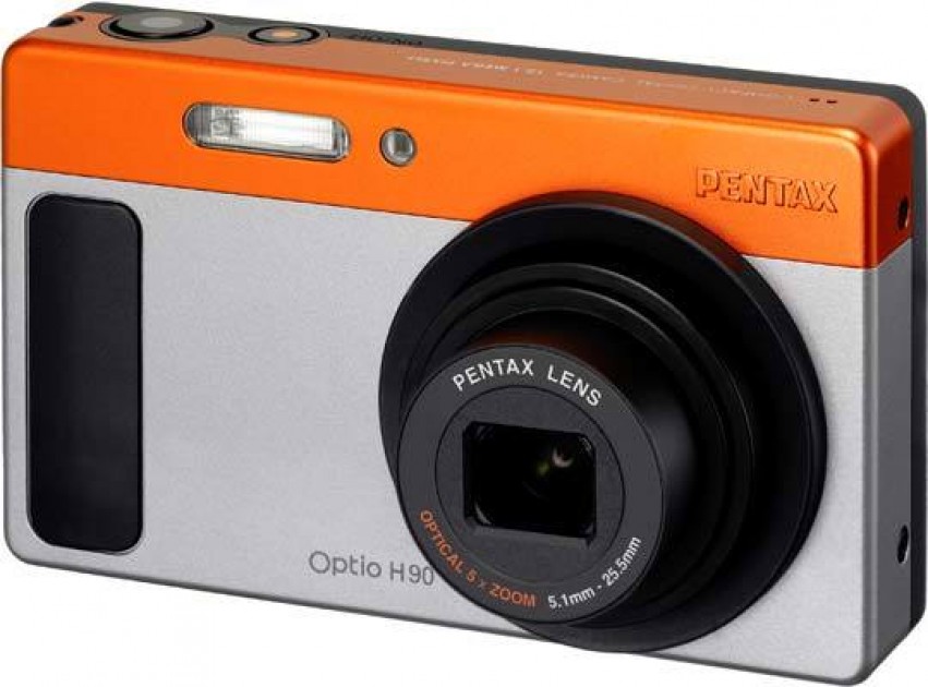 Pentax Optio H90 Review Photography Blog
