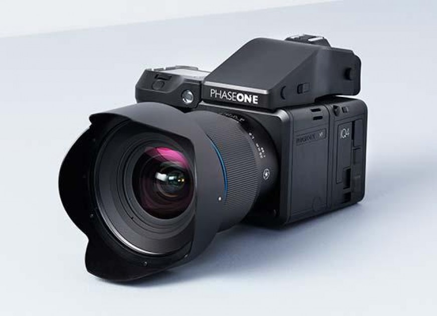Phase One XF IQ4 Medium Format Camera Offers 151 Megapixels