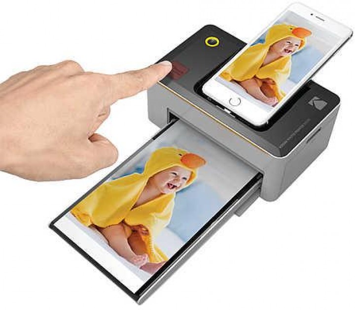 Kodak Photo Printer Dock Photography Blog