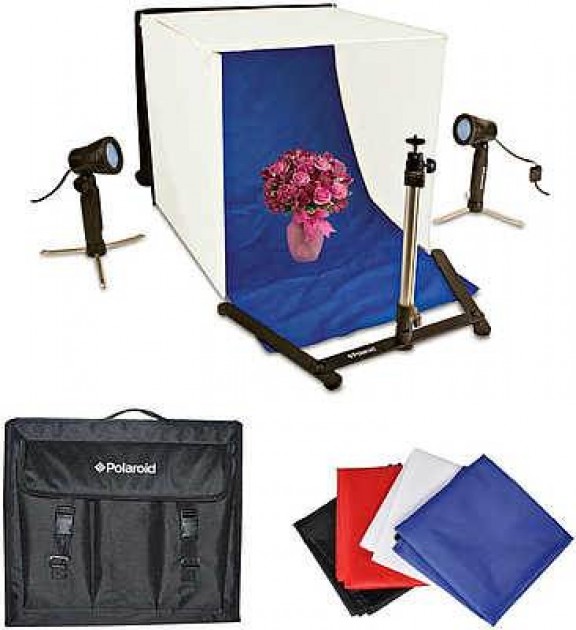 Polaroid Tabletop Photo Studio Kits Photography Blog