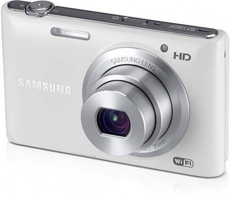 Samsung ST150F Review Photography Blog